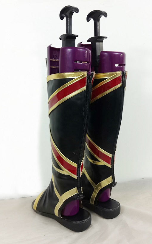 Alexander Rider Cosplay Boots