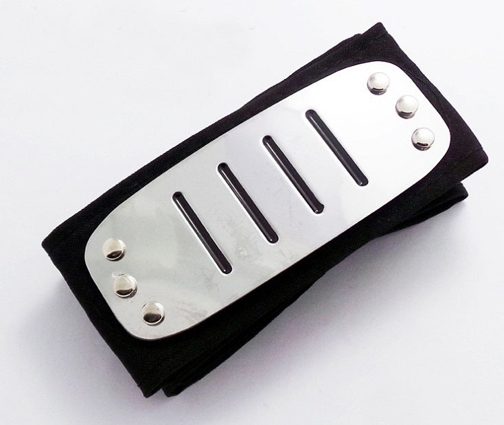 Amegakure Forehead Protector Cosplay