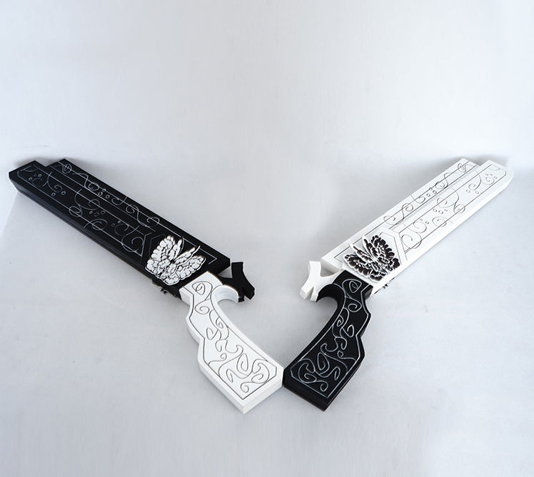 Angela Solemn Lament Pistols Cosplay for Sale
