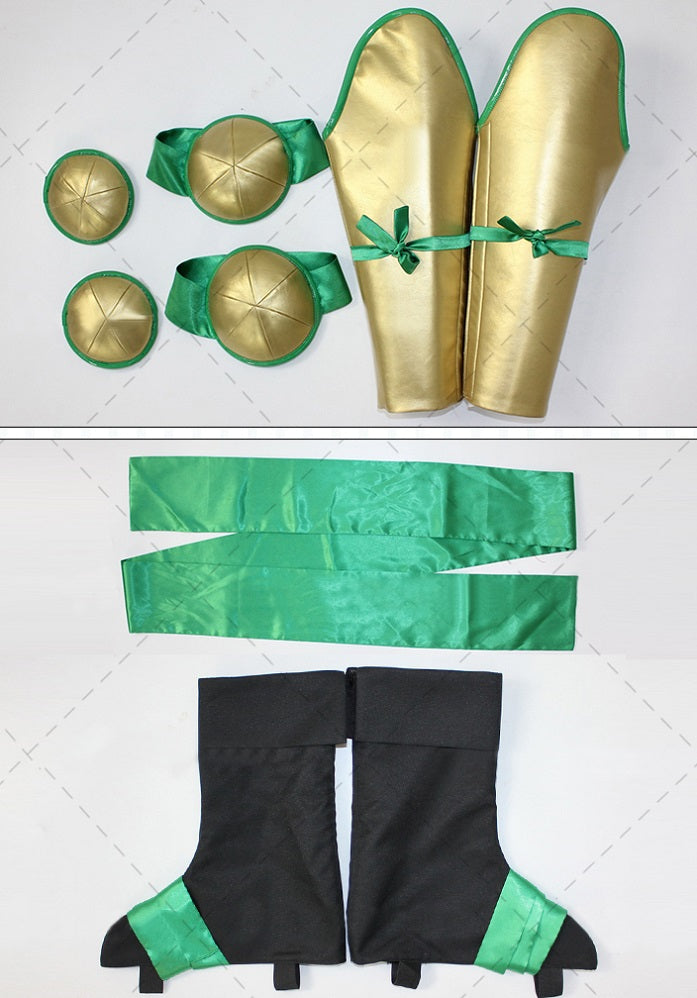 Kohaku Cosplay Outfit