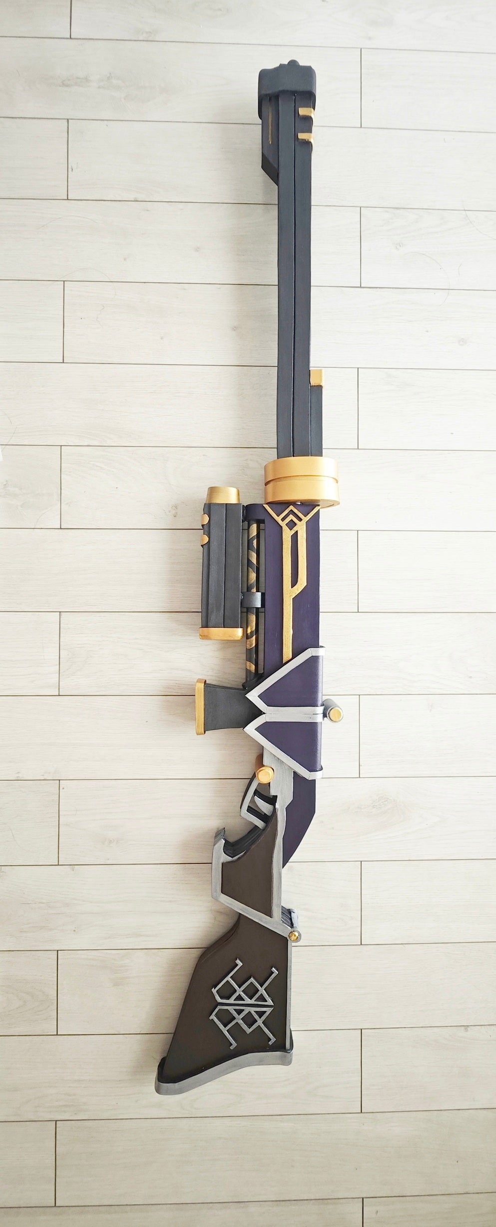 Arcane Caitlyn Rifle Cosplay Buy