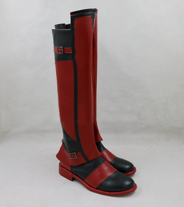 Archer Arash Cosplay Boots
