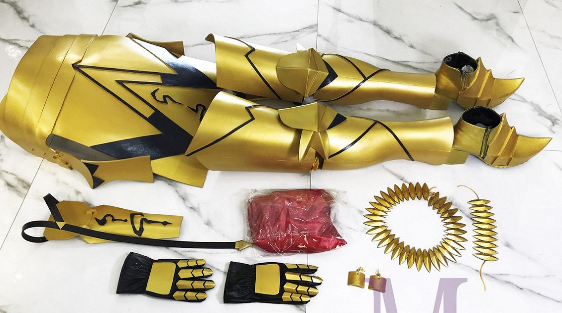 Archer Gilgamesh Stage 3 Cosplay Armor