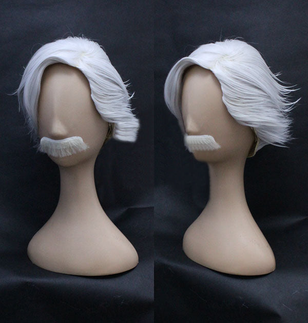 Archer James Moriarty Wig Cosplay