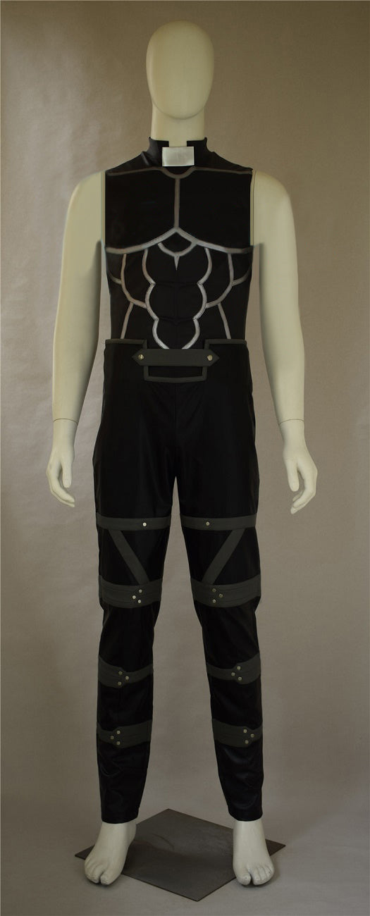 Archer Shirou Emiya Miyu's World Cosplay Costume