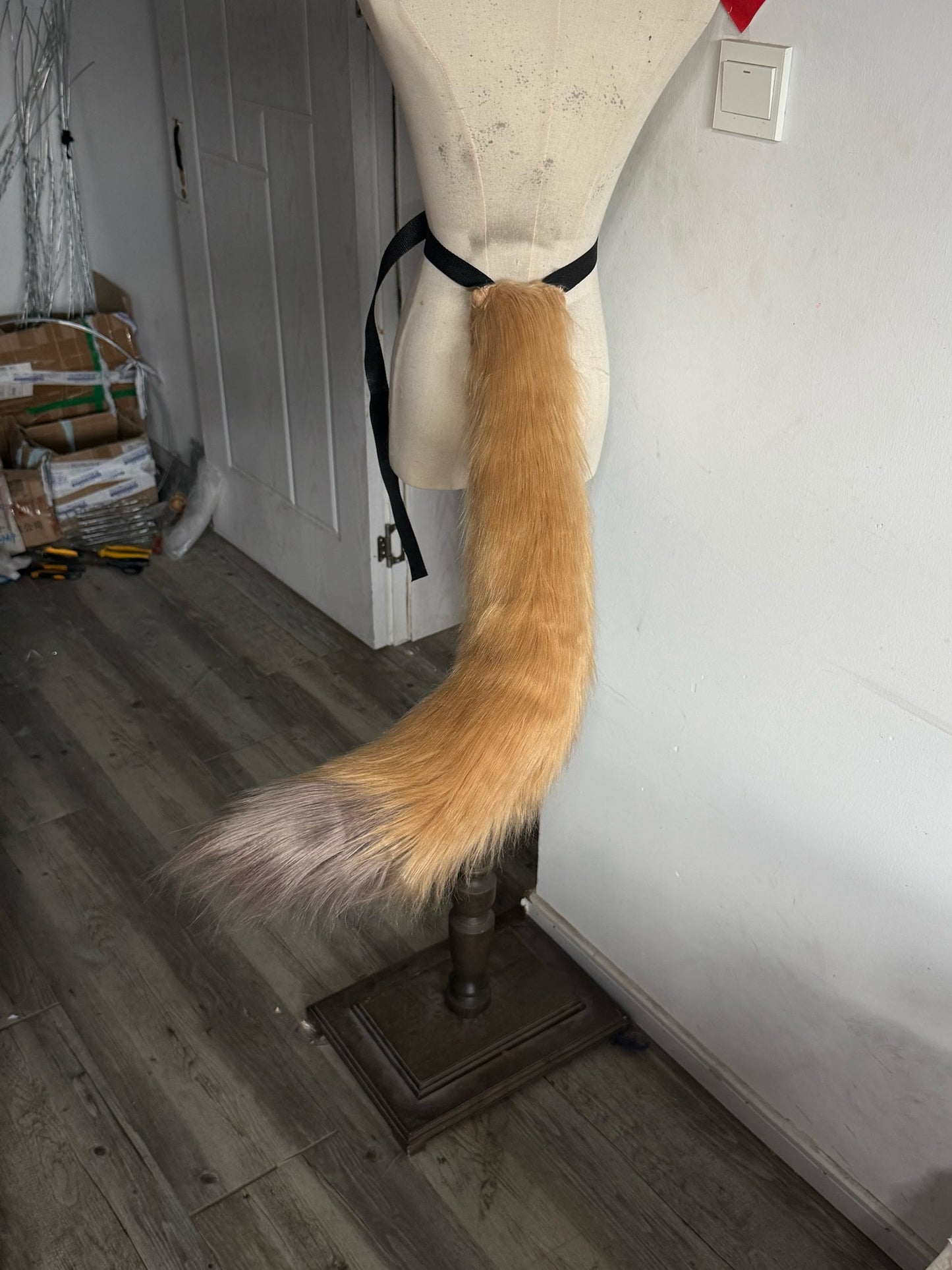 Arknights Iris Tail Cosplay Buy
