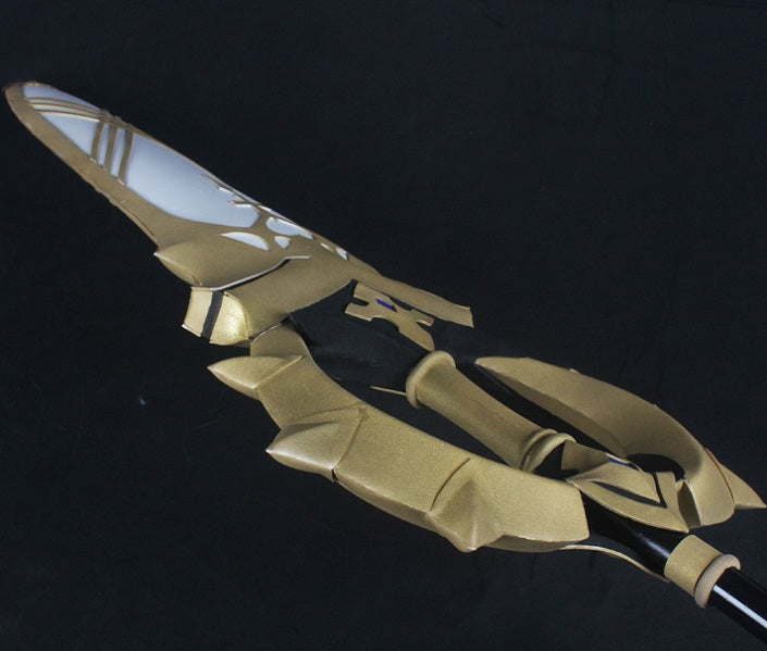 Artoria Pendragon Caster Cosplay Staff