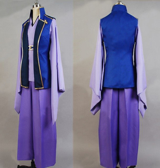 Assassin Stay Night Sasaki Kojirou Cosplay Costume