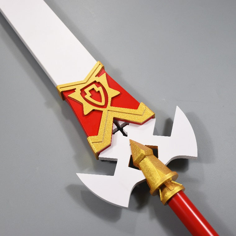 Astolfo Saber Sword Cosplay