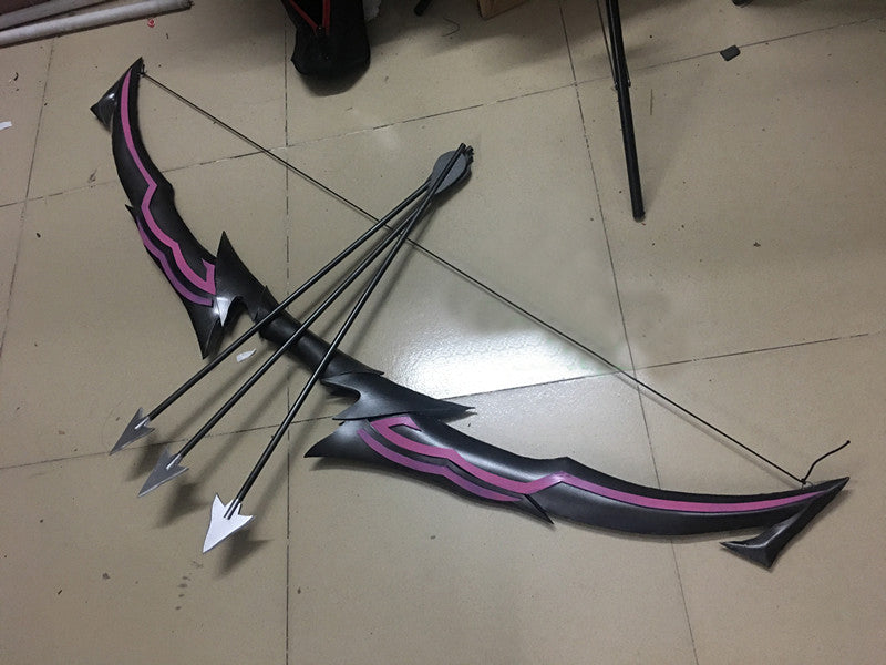 Atalanta Alter Berserker Cosplay Bow and Arrow