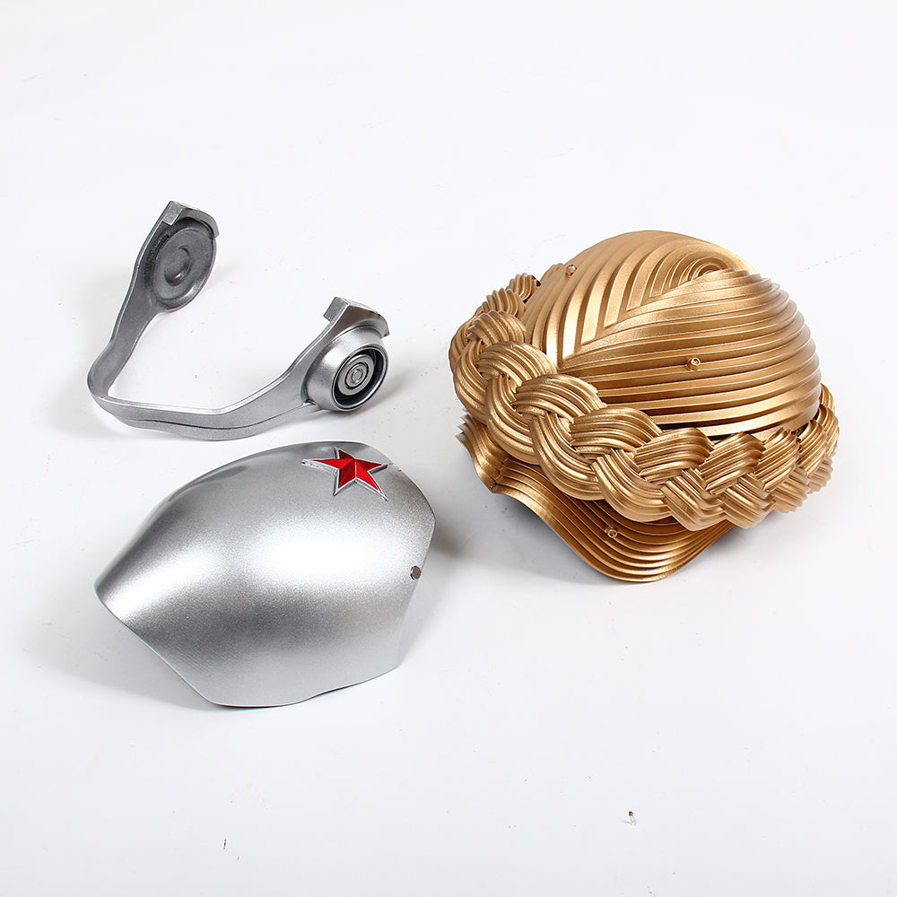 Atomic Heart The Twins Cosplay Mask