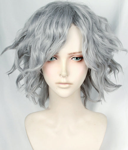 Avenger Edmond Dantes Cosplay Wig