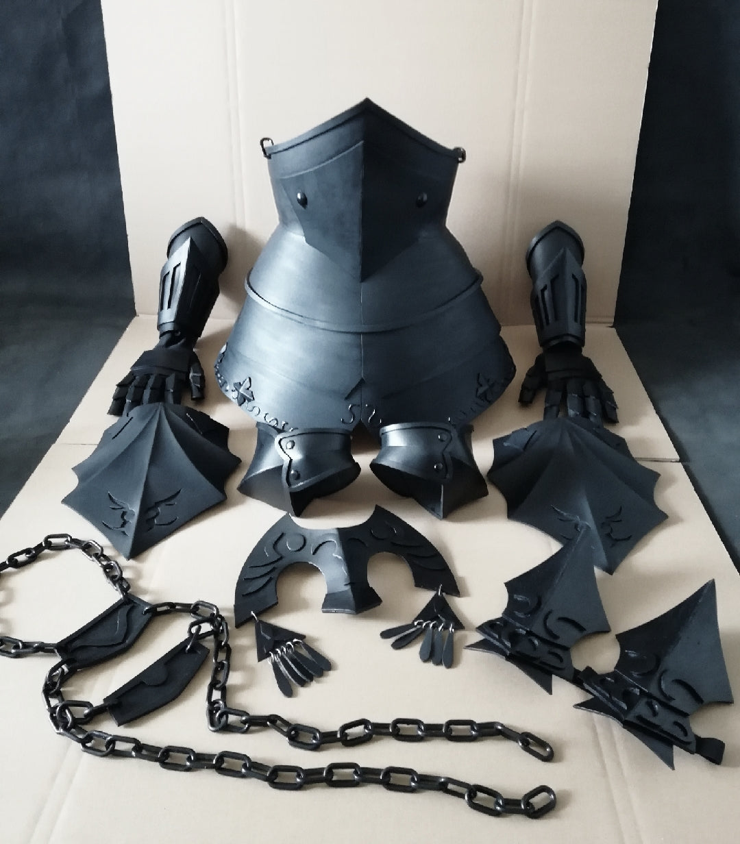 Avenger Jeanne d’Arc Alter Cosplay Armor