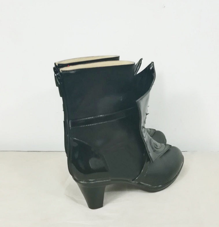 Avenger Jeanne d’Arc Alter Cosplay Boots