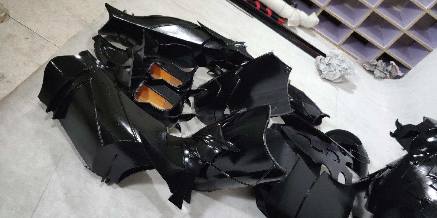 Berserker Lancelot Armor Cosplay