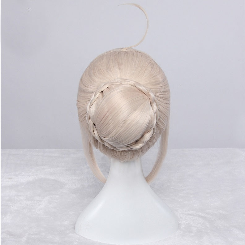 Berserker MHX Alter Wig Cosplay