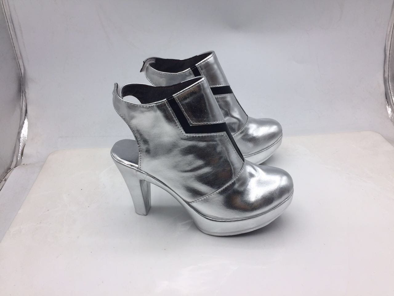 Berserker of Black Frankenstein Cosplay Boots