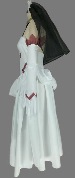 Berserker of Black Frankenstein Cosplay Costume
