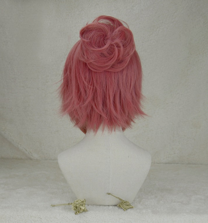 Berserker of Black Frankenstein Cosplay Wig
