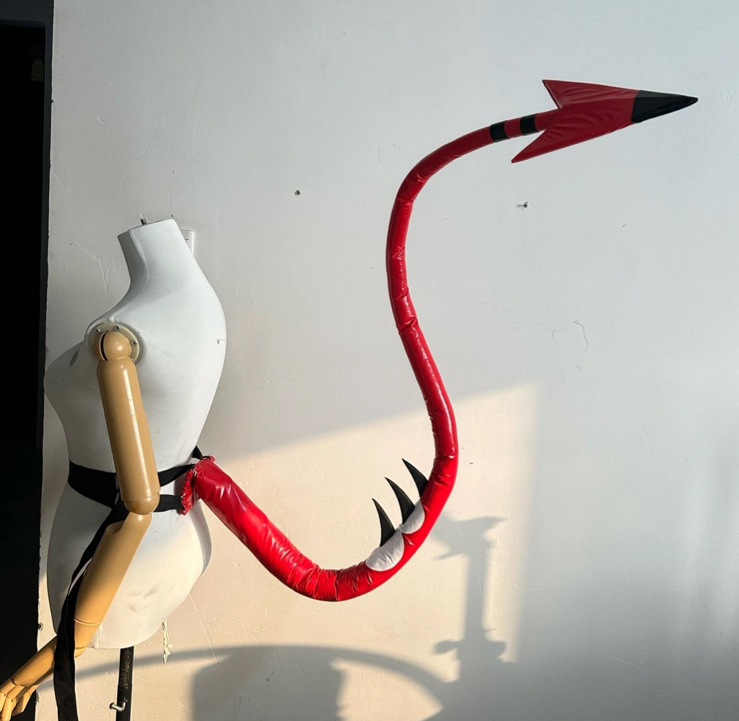 Blitzo Tail Cosplay Buy