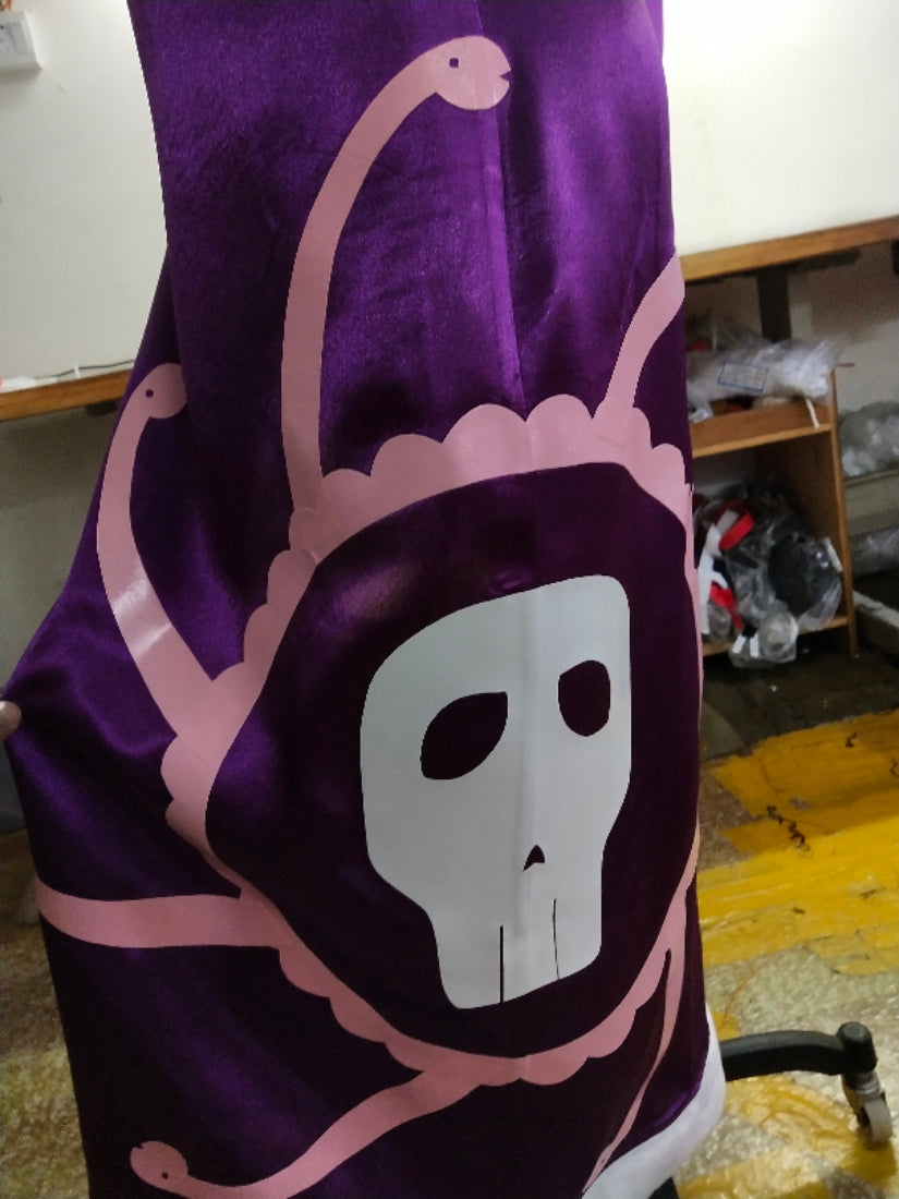 Boa Hancock 3d2y Cosplay Costume