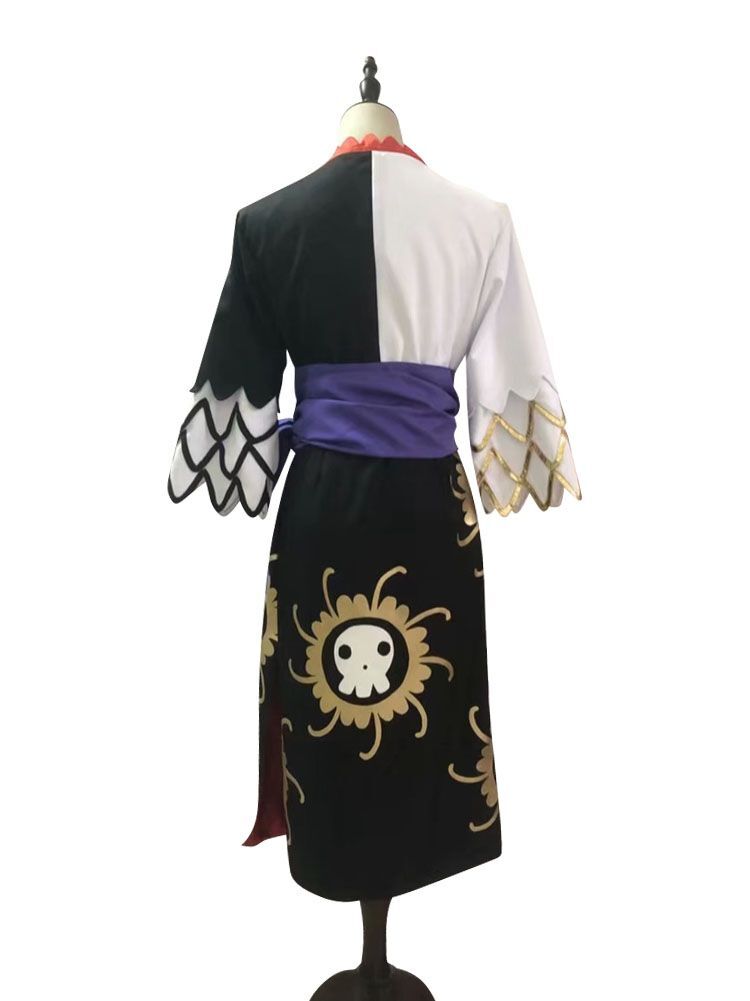 Boa Hancock Cosplay Stampede Outfit