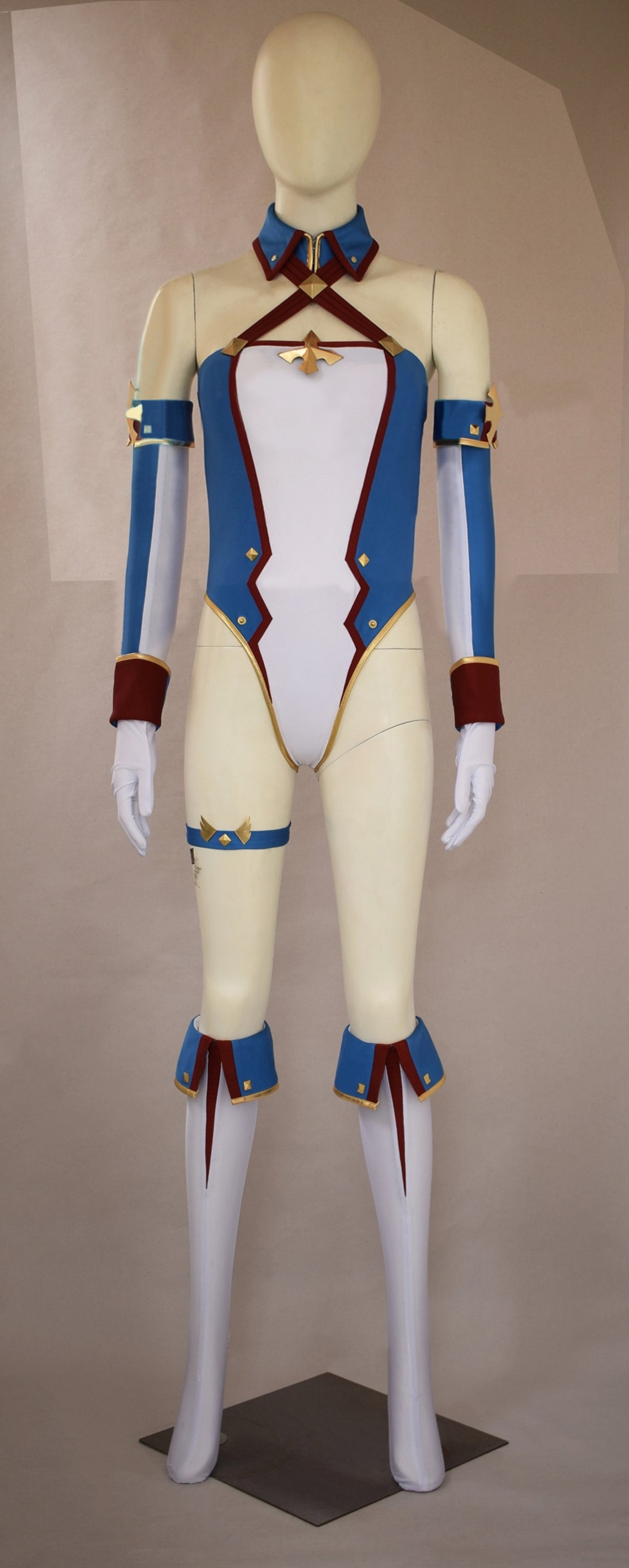 Bradamante Lancer Stage 1 Cosplay Costume