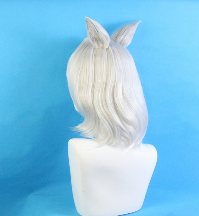 Caenis Lancer Cosplay Wig