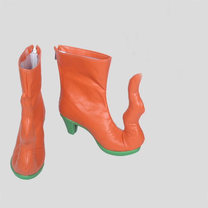 Caster Elizabeth Bathory Halloween Boots