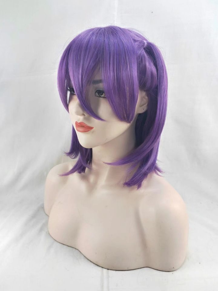 Caster Helena Blavatsky Cosplay Wig