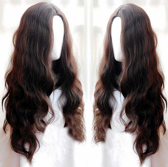 Caster Leonardo Da Vinci Cosplay Wig