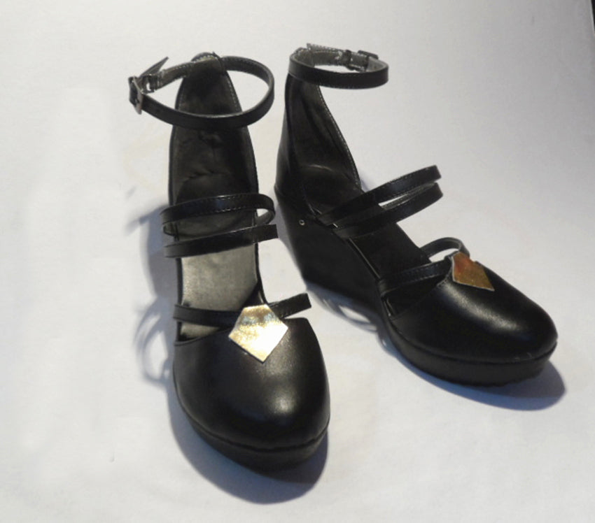 Caster Medea Cosplay Shoes