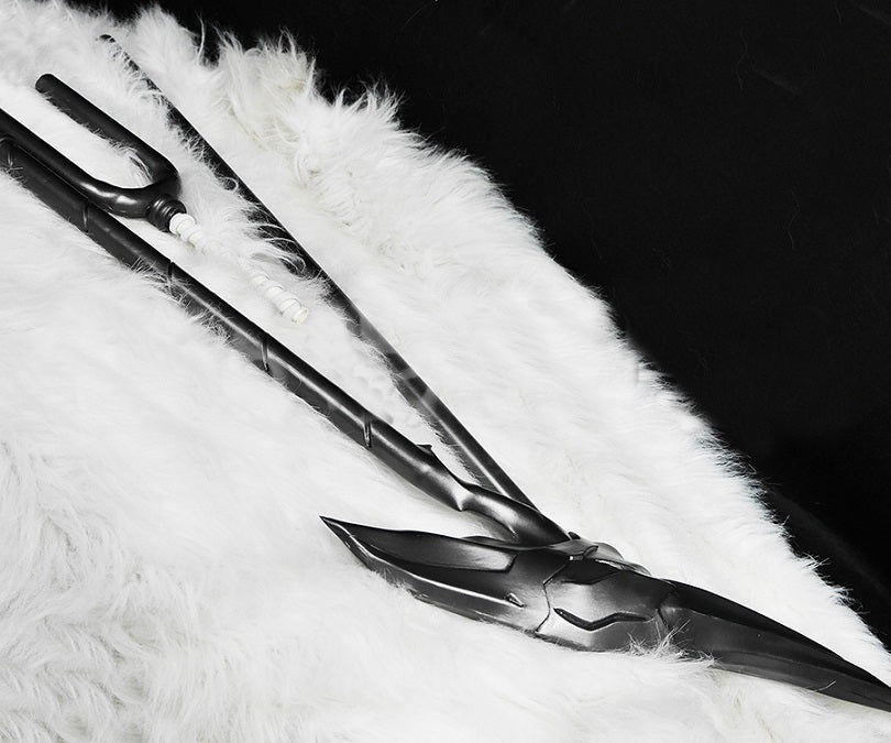 Caster Nitocris Sceptre Cosplay Weapon