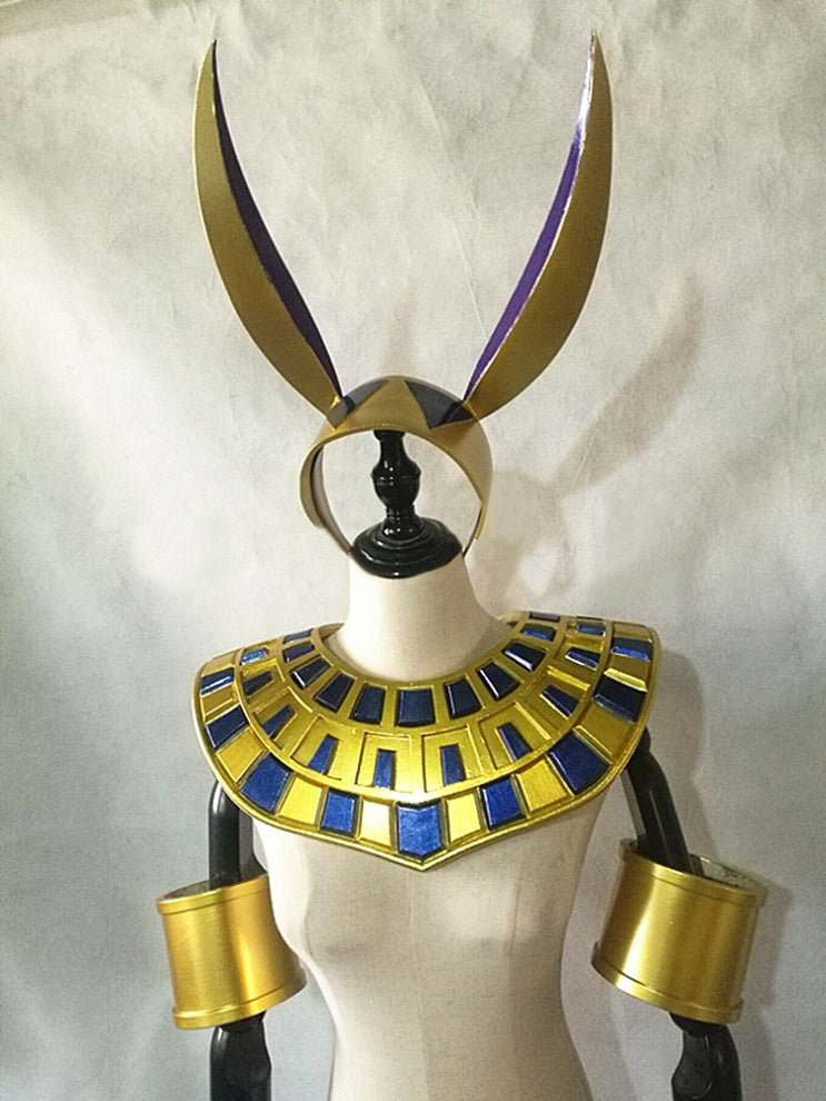 Caster Nitocris Stage 2 Cosplay Armor
