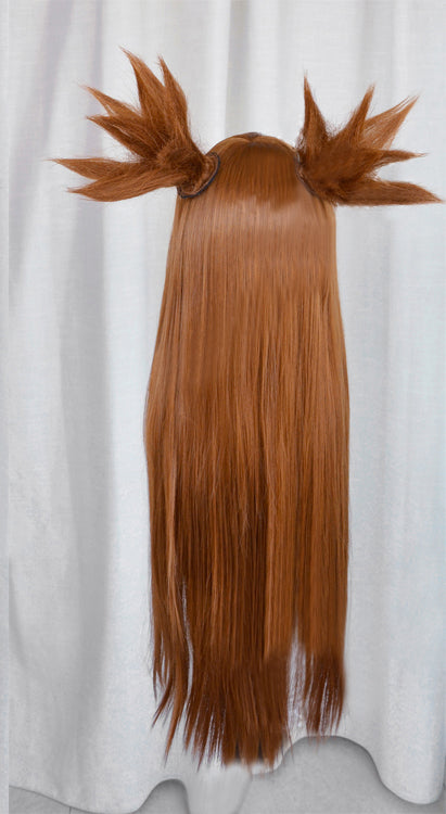 ChoCho Akimichi Cosplay Wig