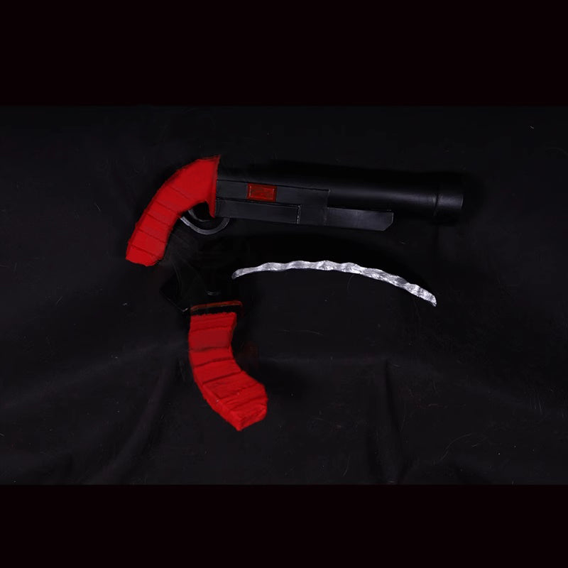 E.G.O. Weapon Crimson Scar Cosplay Buy
