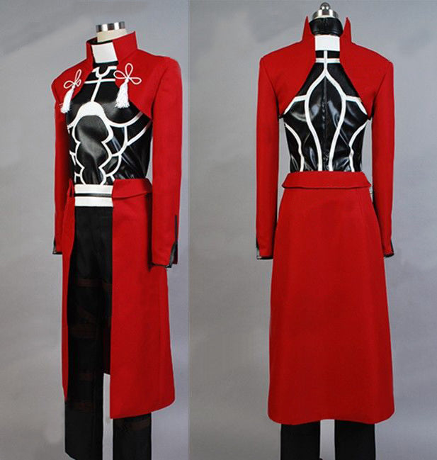 Emiya Archer Cosplay Costume