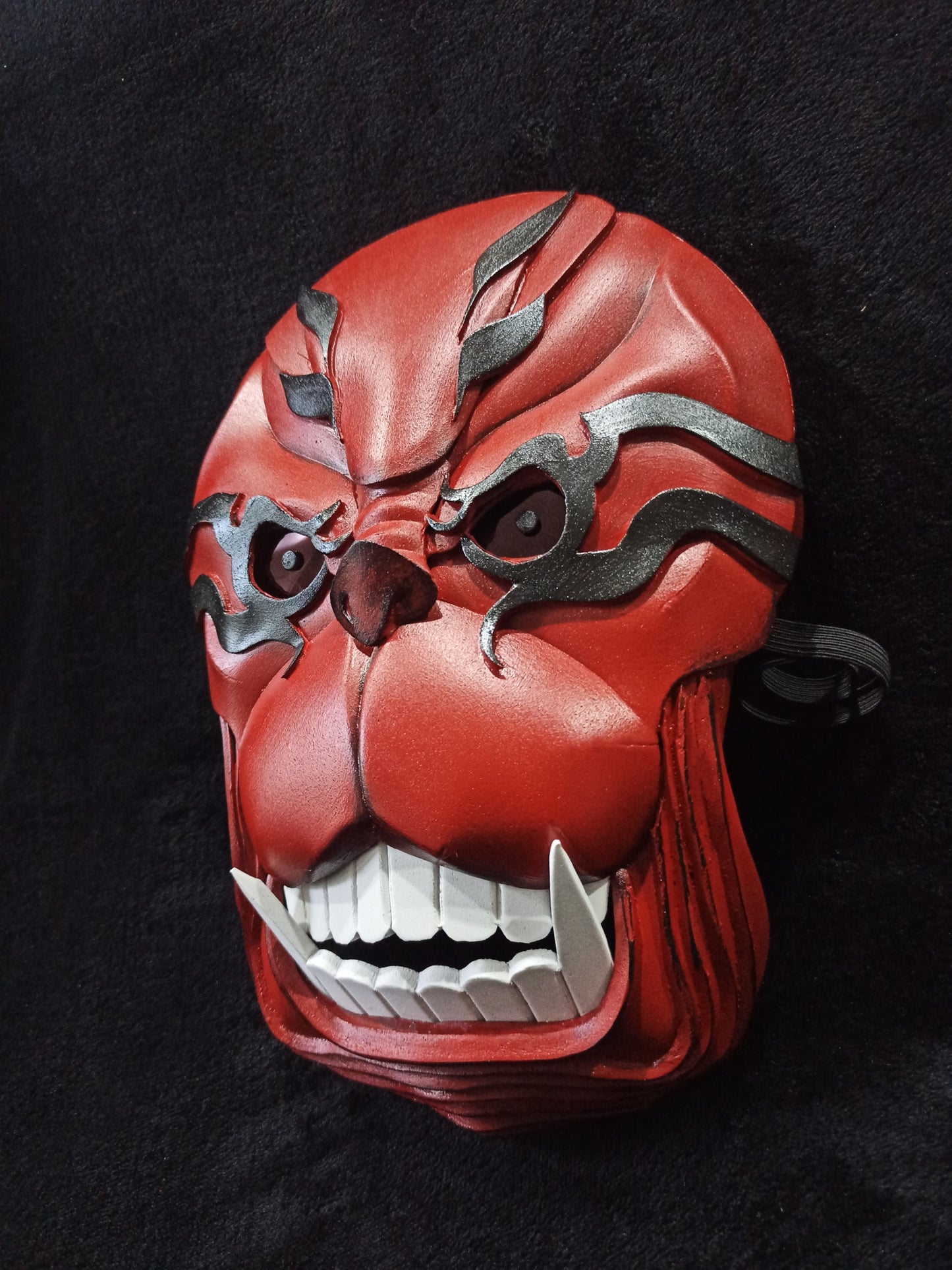 Enji Koma Devil Ape Mask Cosplay Buy