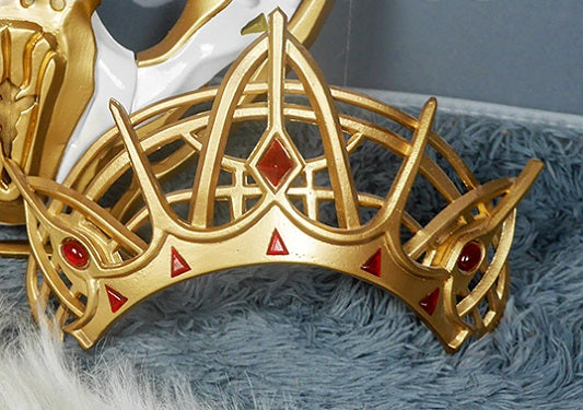 Europa Rider Crown Cosplay