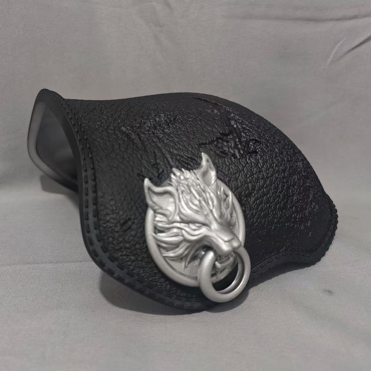 FF VII Advent Children Cloud Strife Shoulder Armor Cosplay Buy