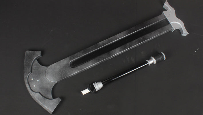 FGO Assassin Charles Henri Sanson Cosplay Sword