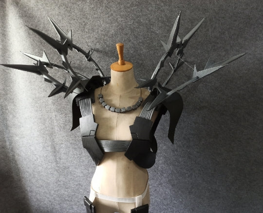 FGO Saber Sigurd Cosplay Armor