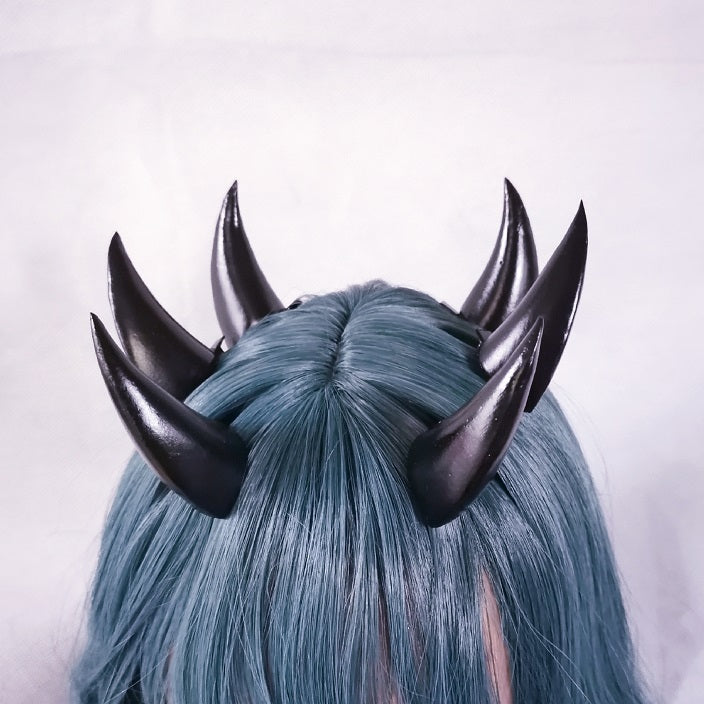 FGO Space Ishtar Cosplay Horns