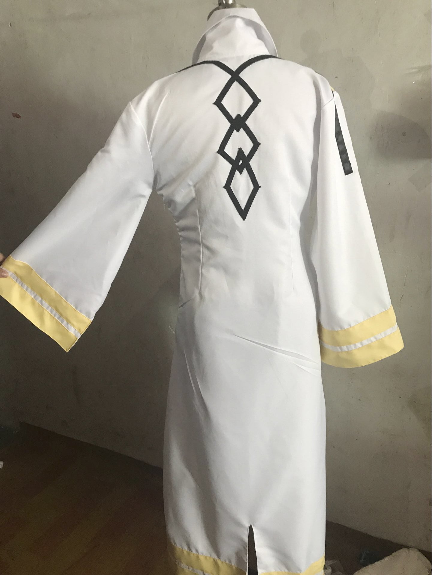 FGO Stage 3 Paracelsus von Hohenheim Cosplay Costume