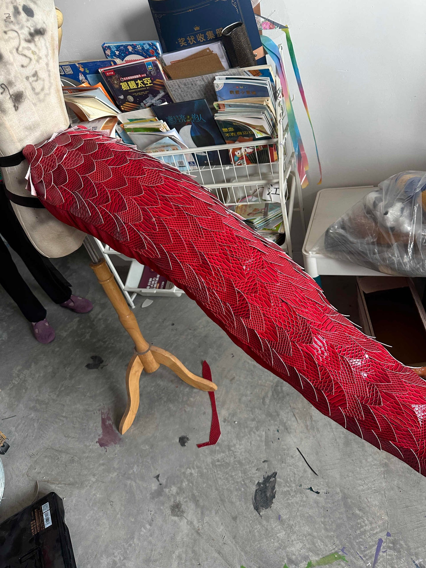 Falin Chimera Tail Cosplay for Sale