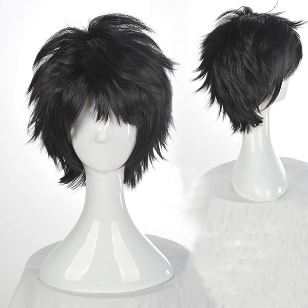 Ritsuka Fujimaru Cosplay Wig