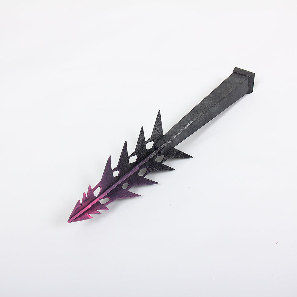 Female Jacques de Molay Foreigner Stage 3 Cosplay Weapon