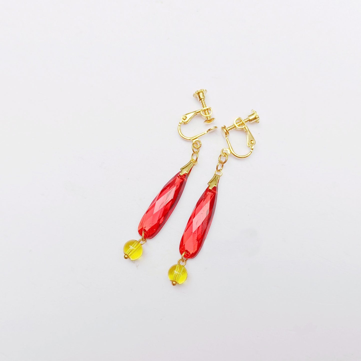 Flamme Earrings Cosplay Buy