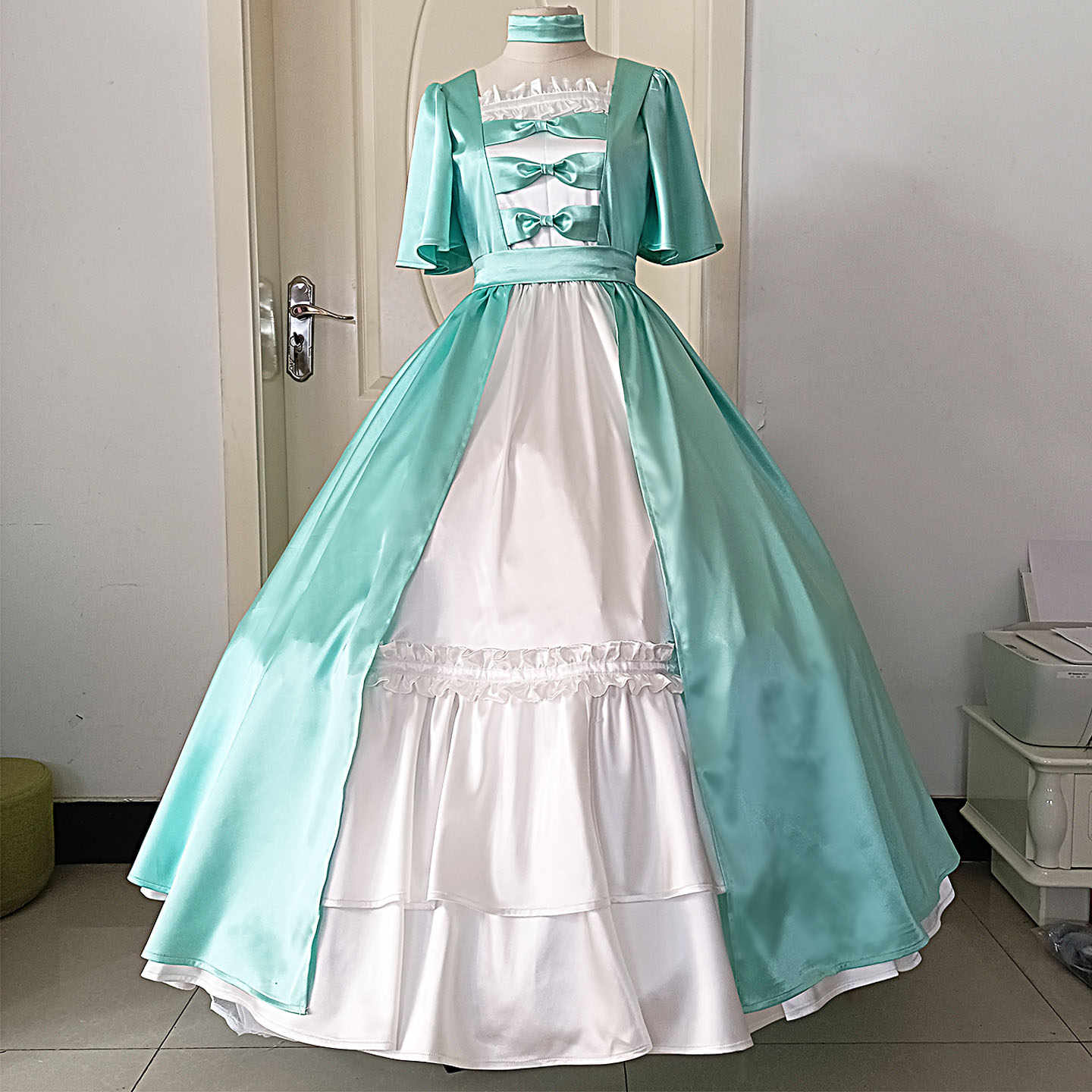 Frieren Foundation Festival Dress Cosplay Buy