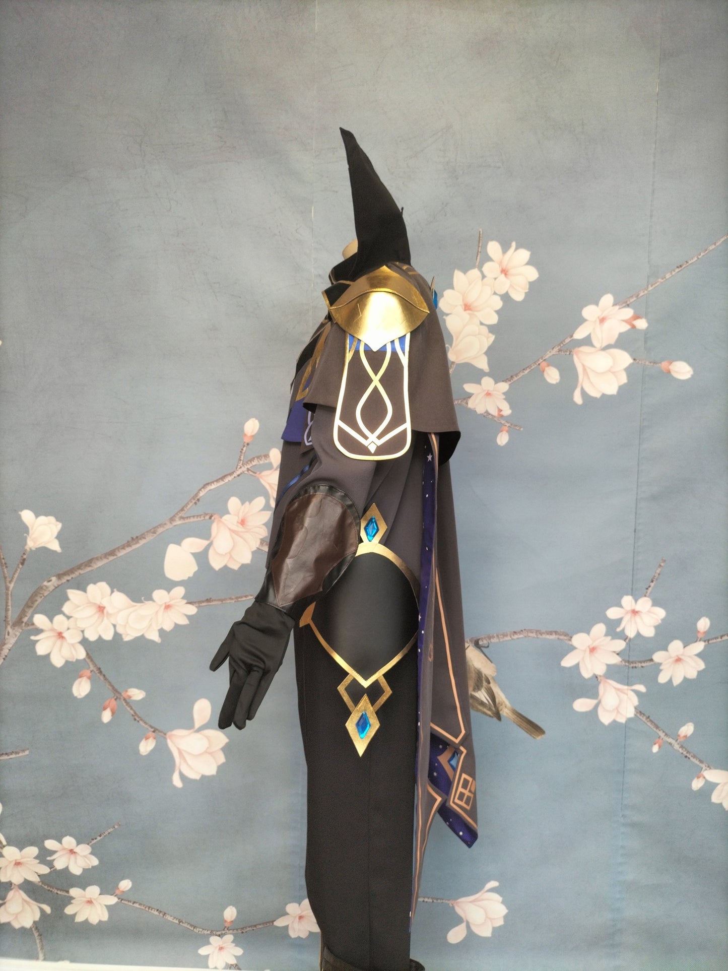 Genshin Dainsleif Costume Cosplay Buy